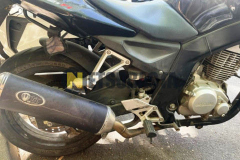Yamaha XVS 1100 Drag Star 2005