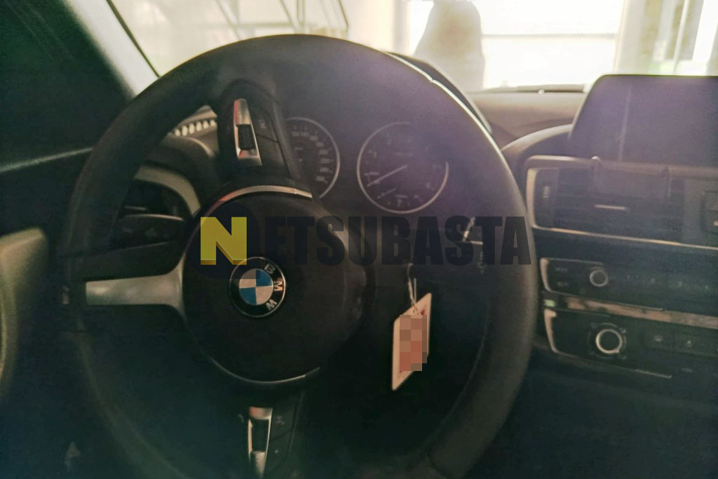 Bmw 116d 2017