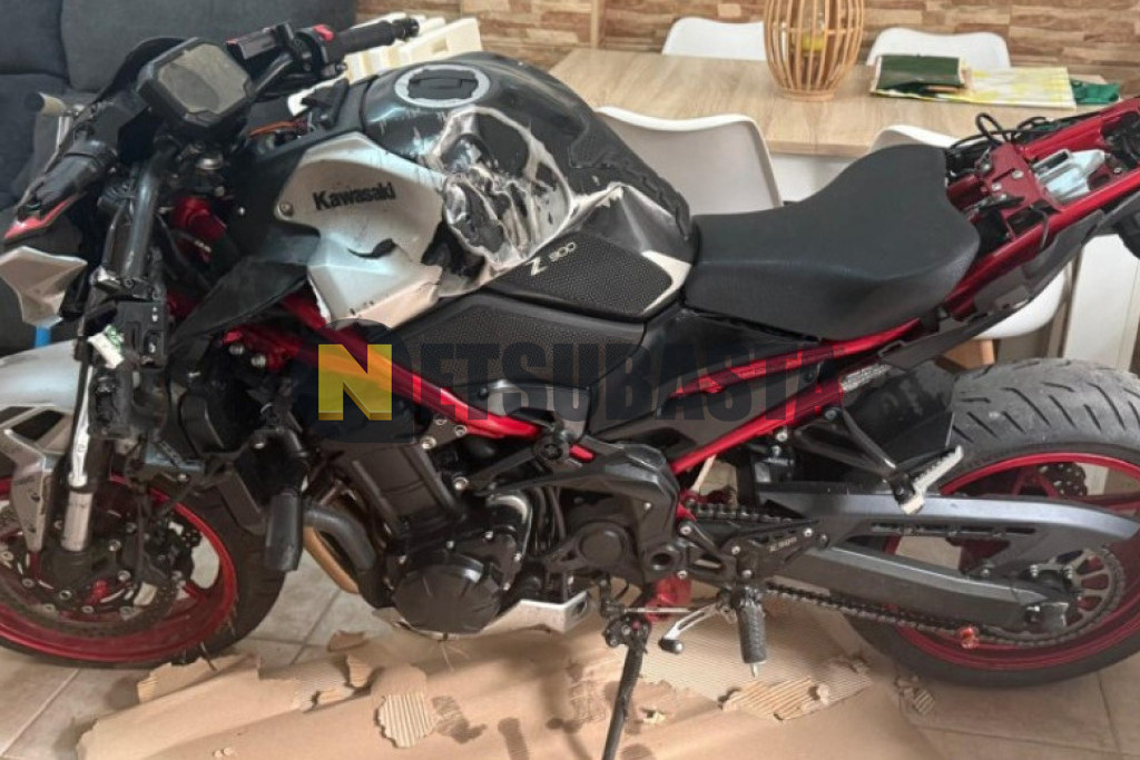 Kawasaki Z 900 2023