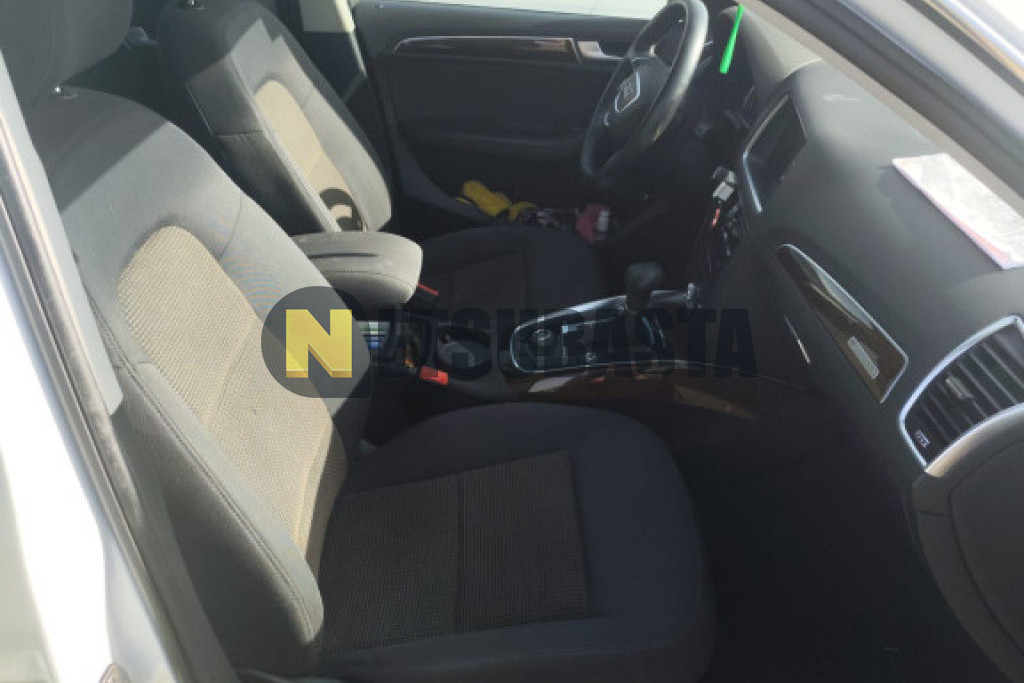 Audi Q5 2.0 TDI quattro S tronic 7 vel. 2014