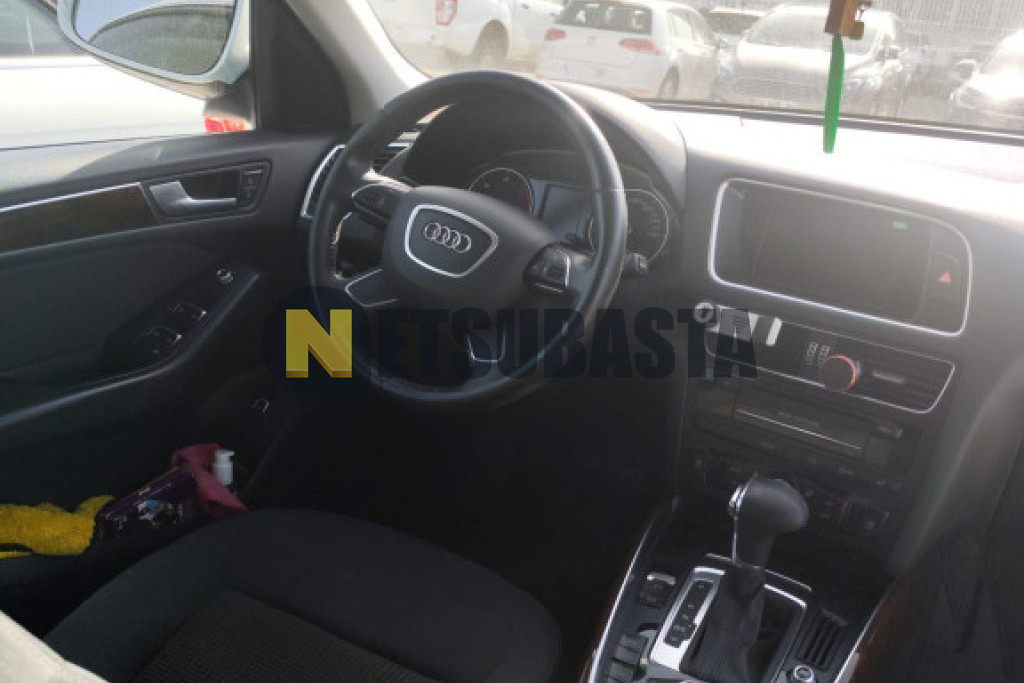 Audi Q5 2.0 TDI quattro S tronic 7 vel. 2014