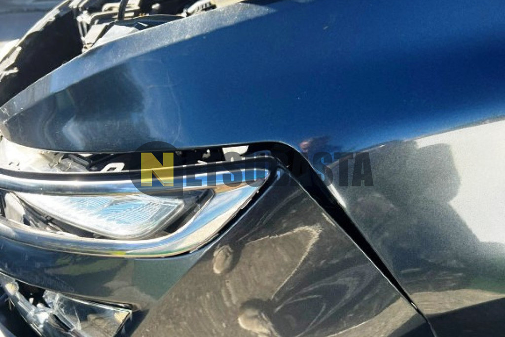 Citroën Grand C4 Picasso 1.6 BlueHDi EAT6 2016