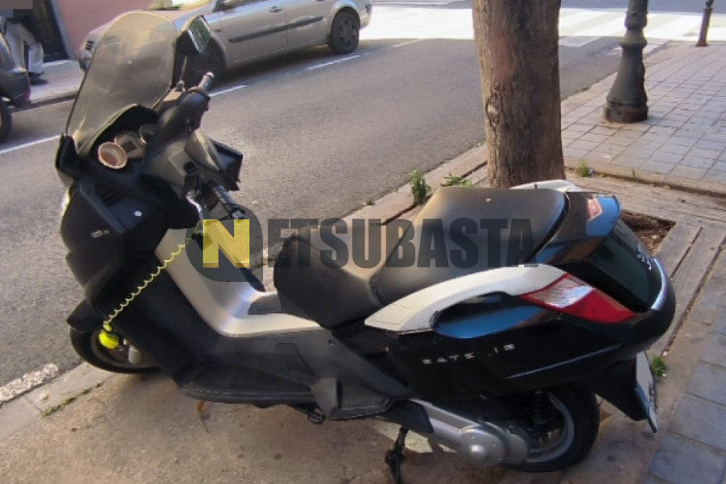 Peugeot Satelis 125 2009