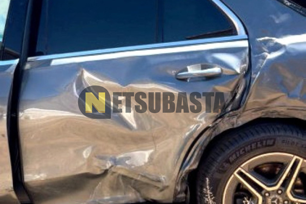 Mercedes-Benz GLE 300d 4MATIC 2019