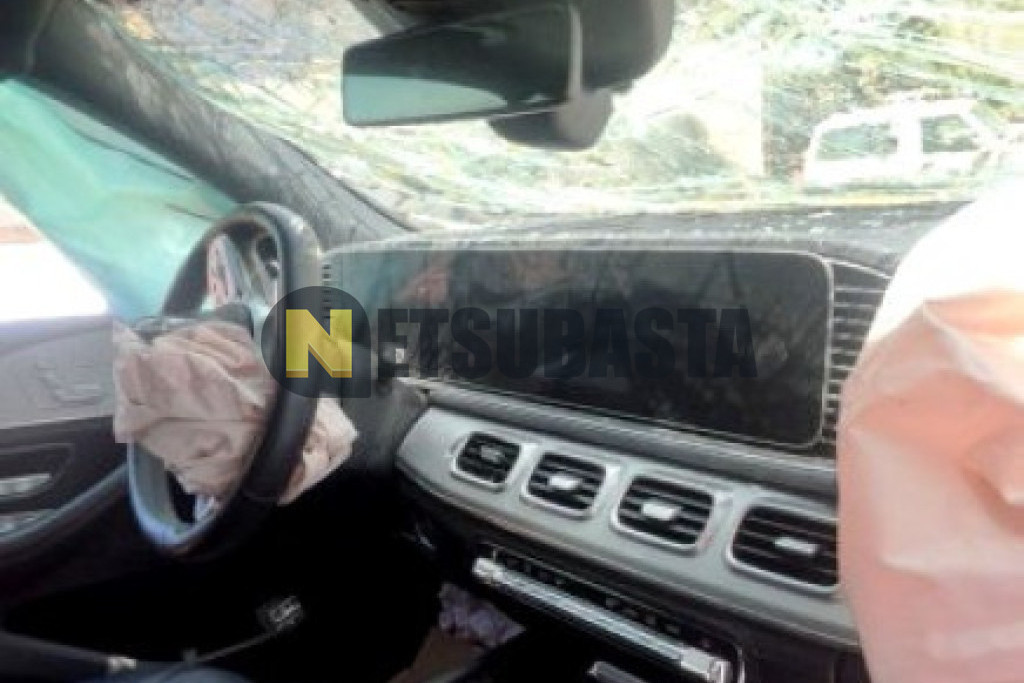 Mercedes-Benz GLE 300d 4MATIC 2019