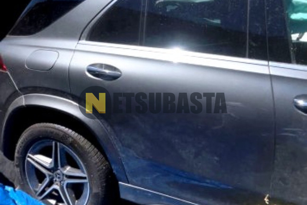 Mercedes-Benz GLE 300d 4MATIC 2019