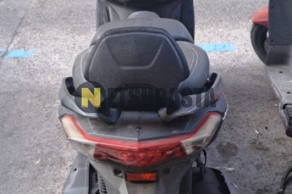 SYM Joymax 125i 2017