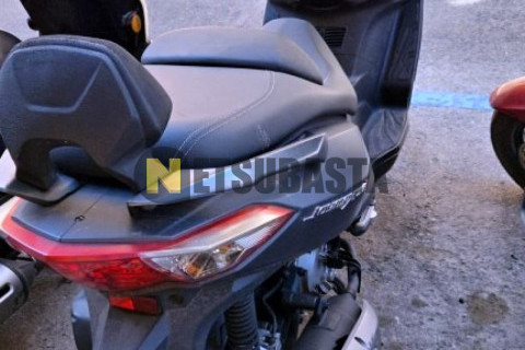 Suzuki BURGMAN 125 2016