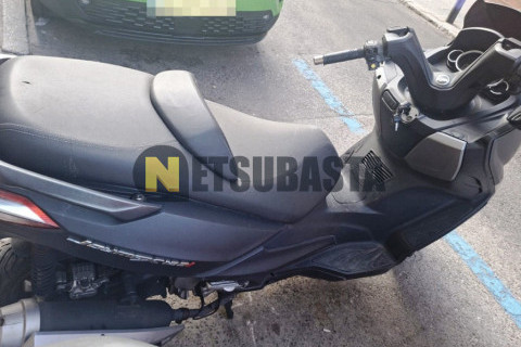 Suzuki BURGMAN 125 2016