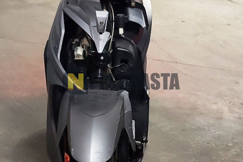 SYM Symphony SR 125 2021