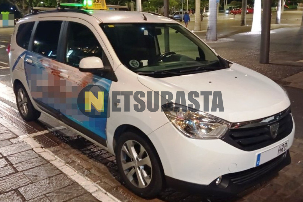 Dacia Lodgy 1.5 dCi 2013