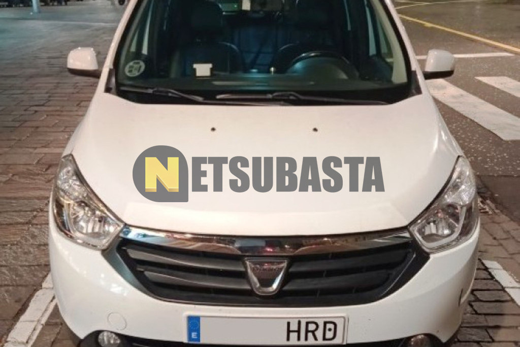 Dacia Lodgy 1.5 dCi 2013