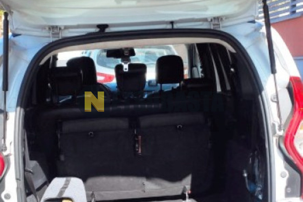 Dacia Lodgy 1.5 dCi 2013