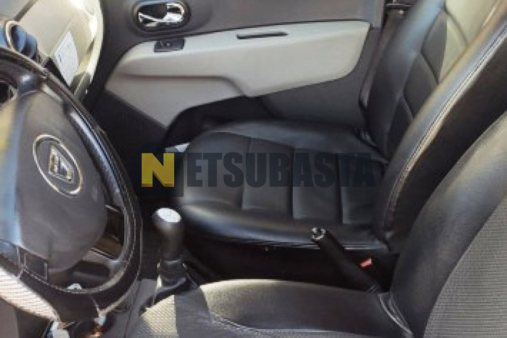 Dacia Lodgy 1.5 dCi 2013