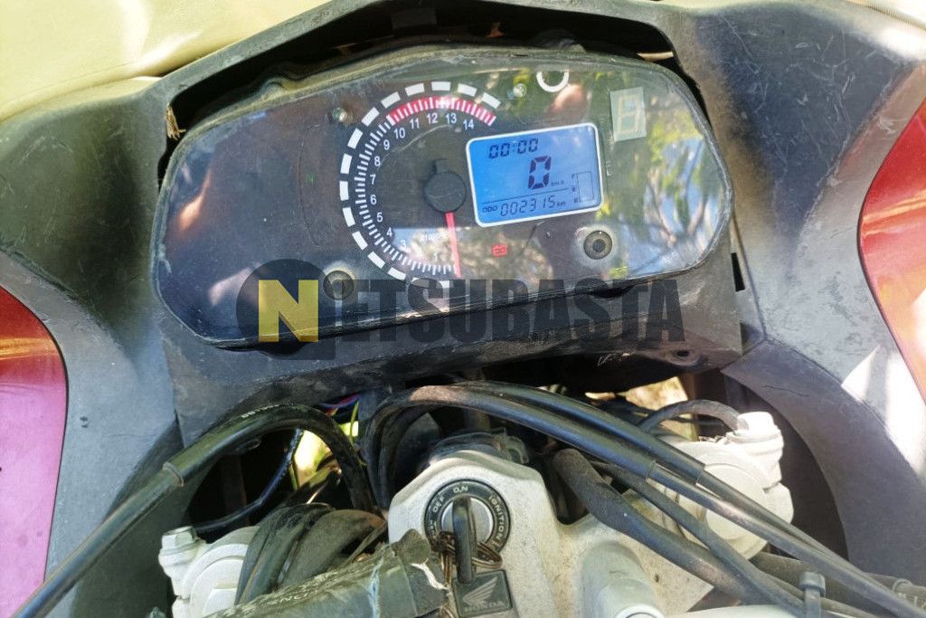 Honda XL 125V 2007