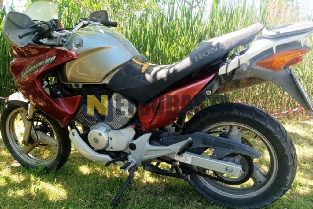 Honda XL 125V 2007