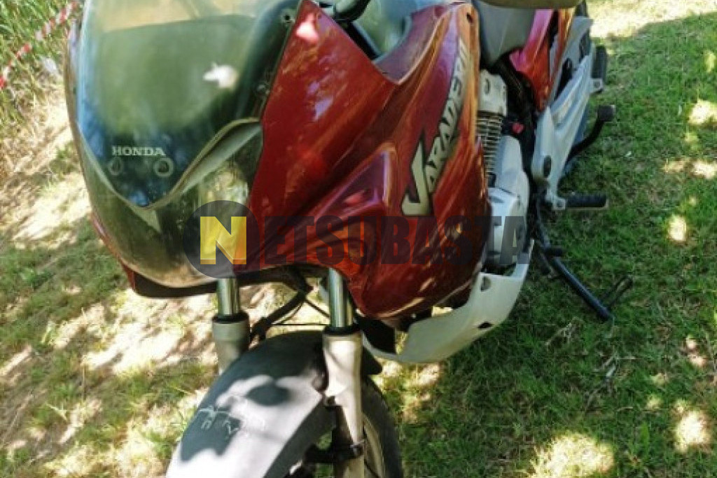 Honda XL 125V 2007