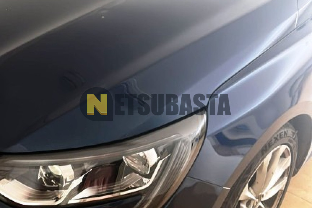 Renault Megane 1.2 TCe 2018