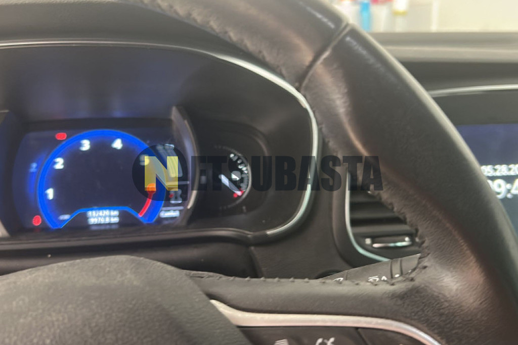 Renault Megane 1.2 TCe 2018