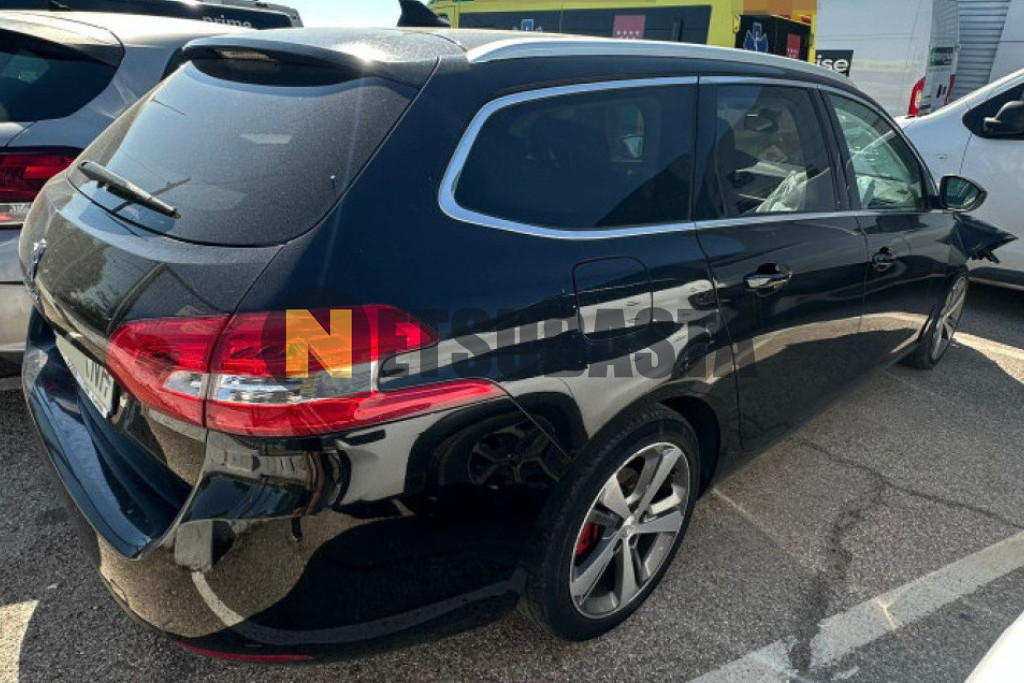 Peugeot 308 SW 1.5 BlueHDi 2018