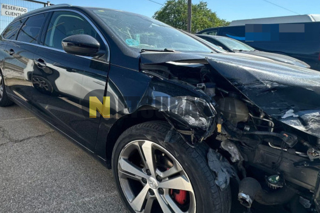 Peugeot 308 SW 1.5 BlueHDi 2018