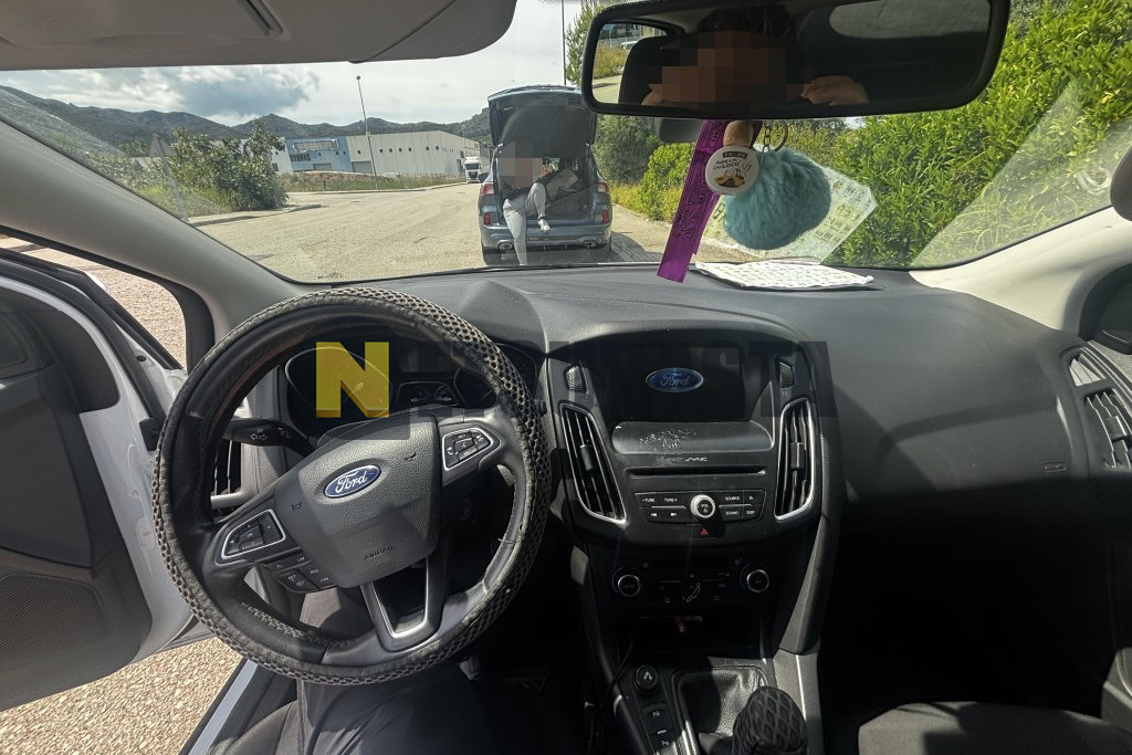 Ford Focus 1.0 EcoBoost 2017