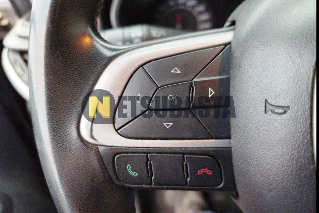 Fiat Tipo SW 1.4 GLP 2018