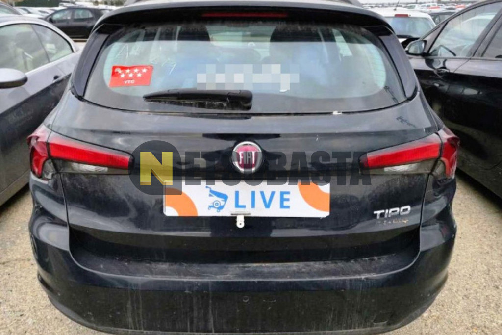 Fiat Tipo SW 1.4 GLP 2018