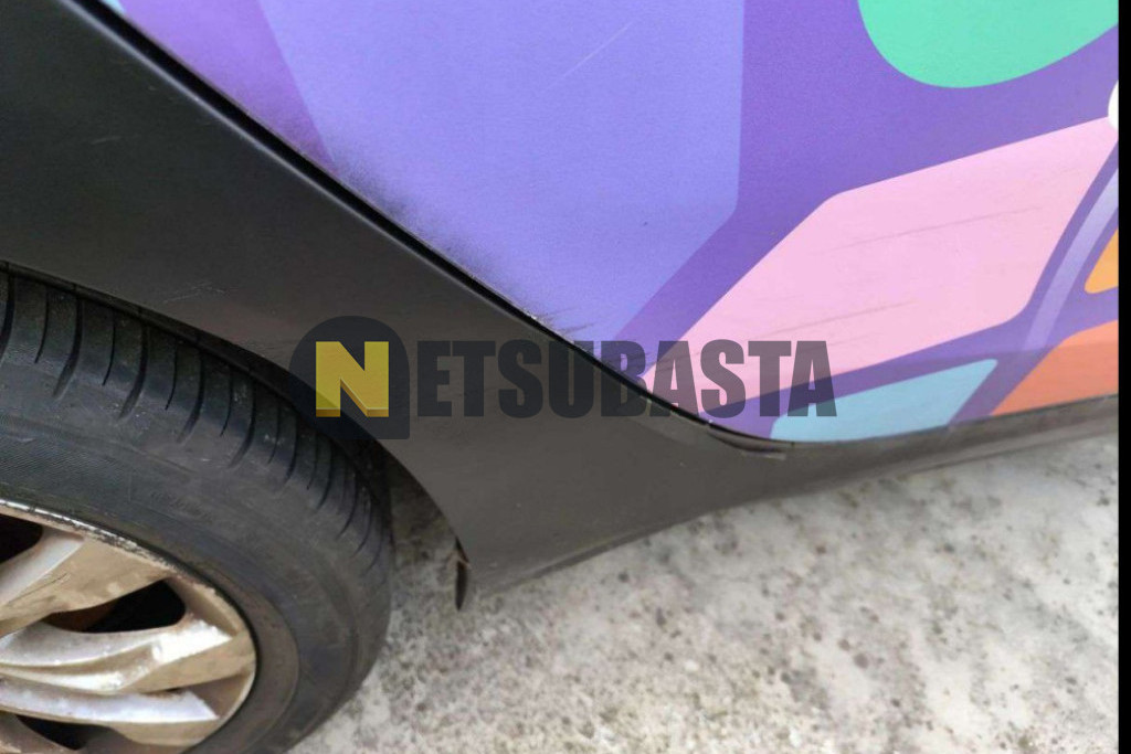 Fiat Tipo SW 1.4 GLP 2018