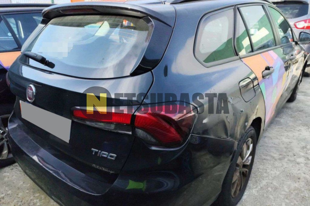 Fiat Tipo SW 1.4 GLP 2018
