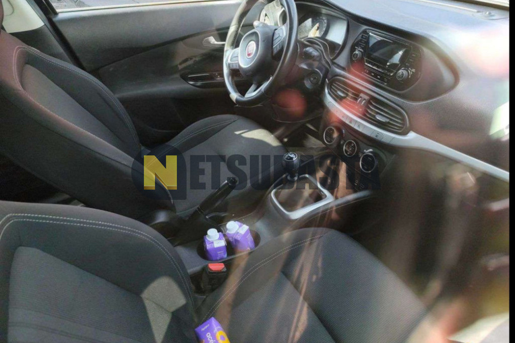 Fiat Tipo SW 1.4 GLP 2018