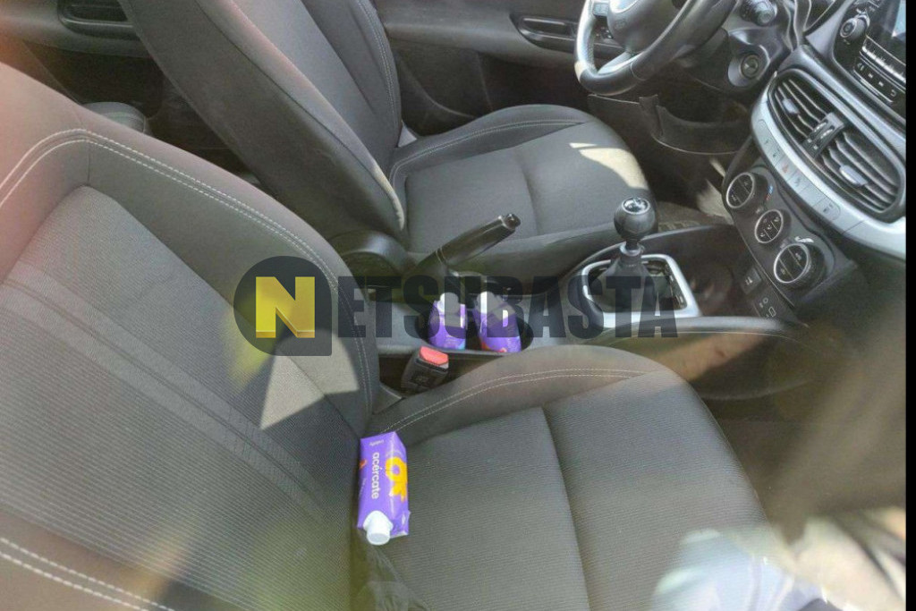 Fiat Tipo SW 1.4 GLP 2018