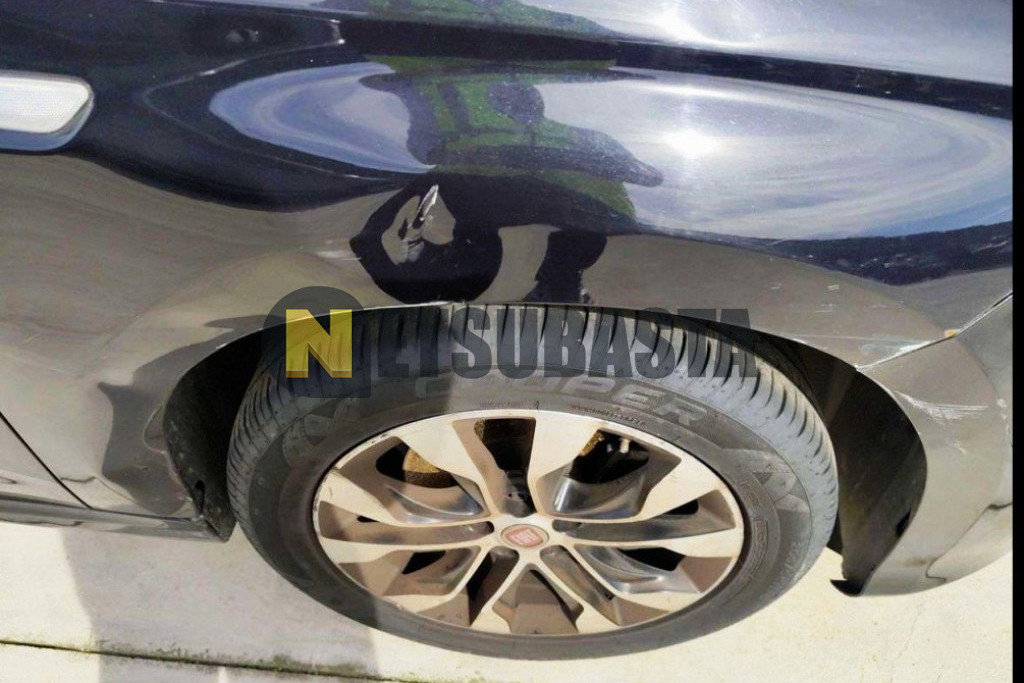 Fiat Tipo SW 1.4 GLP 2019