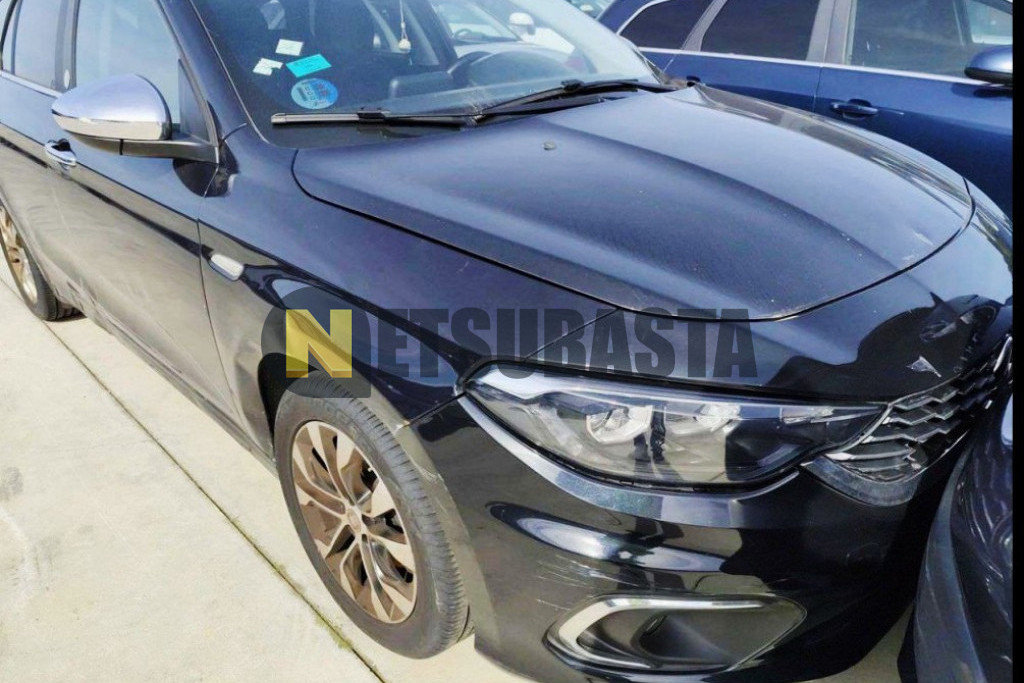 Fiat Tipo SW 1.4 GLP 2019