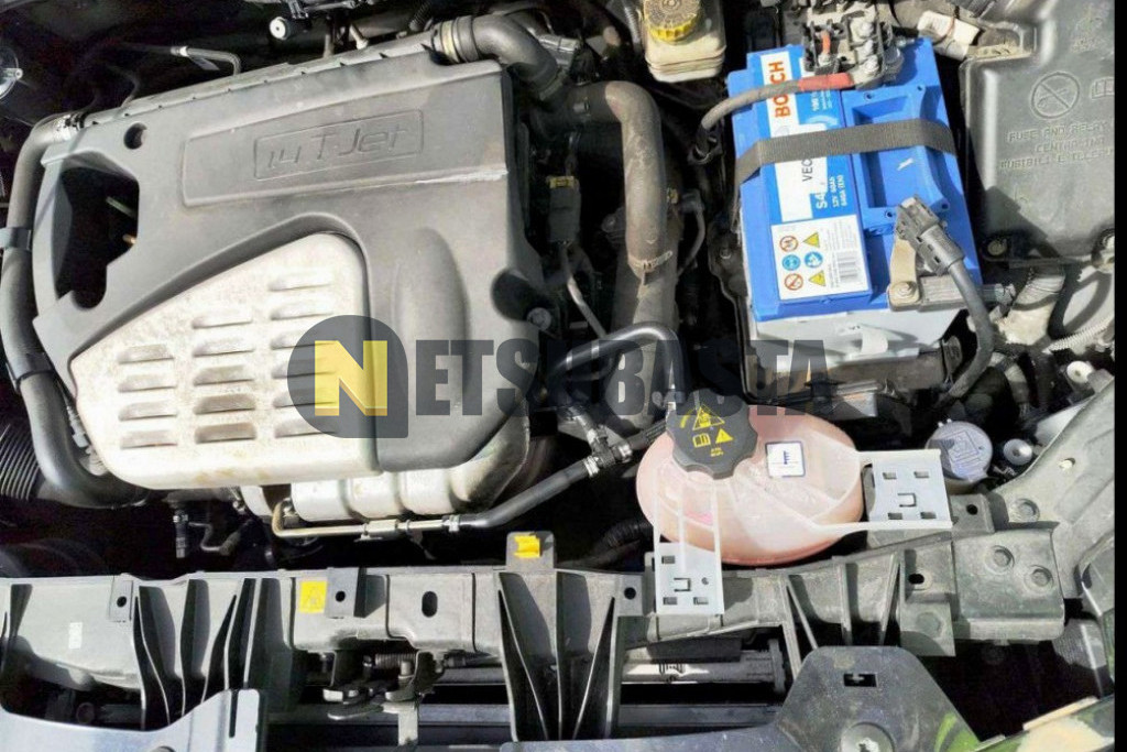 Fiat Tipo SW 1.4 GLP 2019