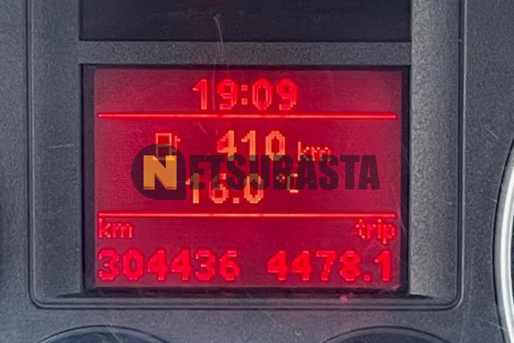Volkswagen Golf 2.0 TDI 2004