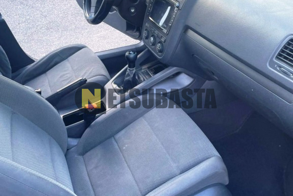 Volkswagen Golf 2.0 TDI 2004