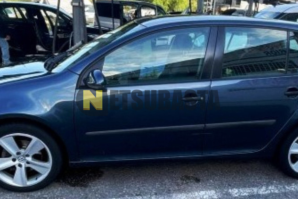 Volkswagen Golf 2.0 TDI 2004