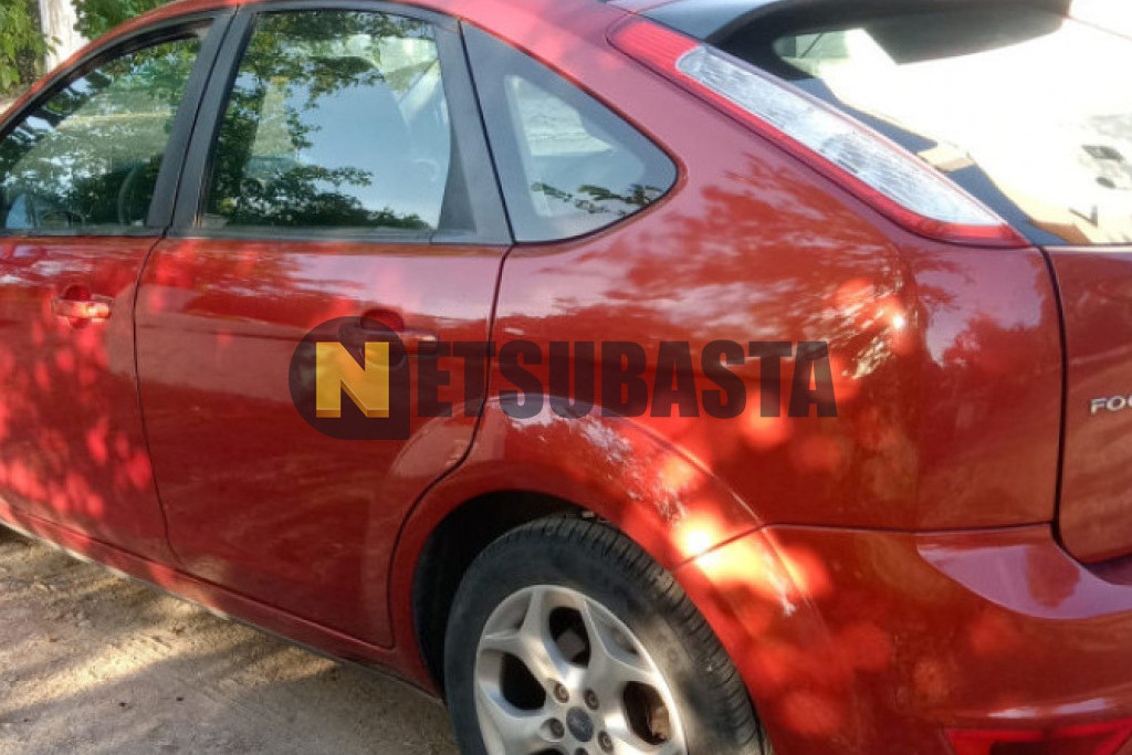Ford Focus 1.8 TDCi 2008