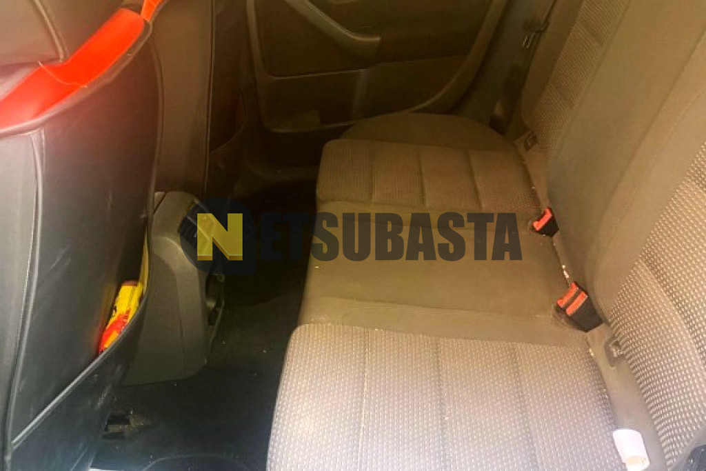 Volkswagen Golf GT 1.4 TSI 2008