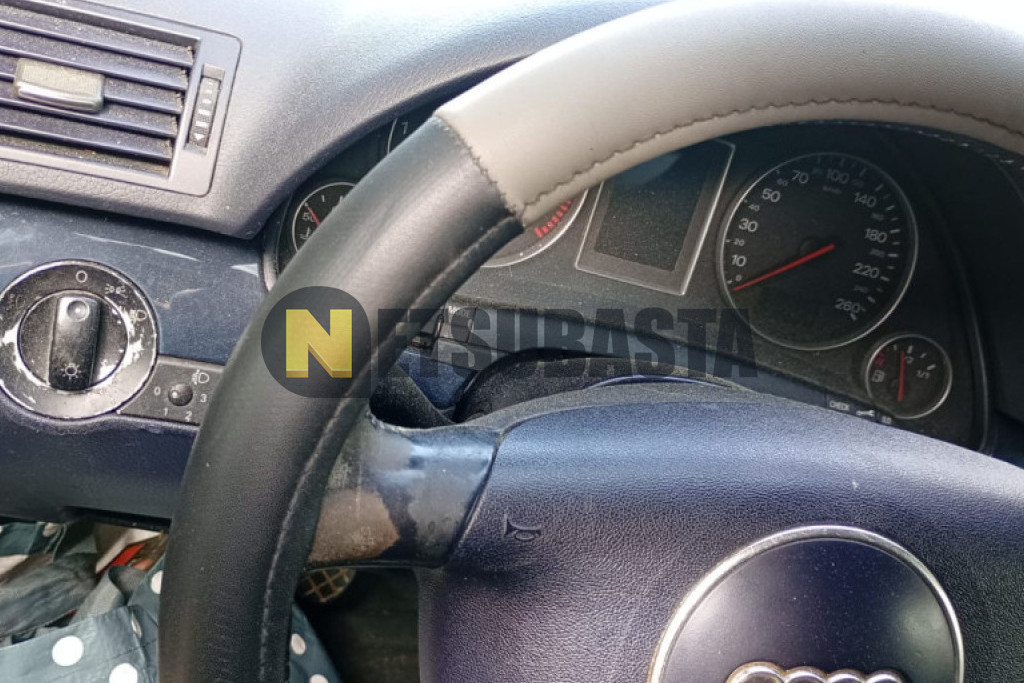 Audi A4 1.9 TDI 2002