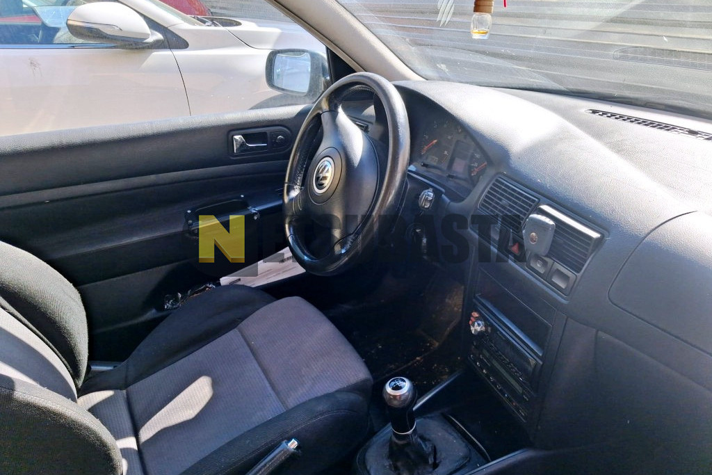 Volkswagen Golf 1.9 TDI 2001
