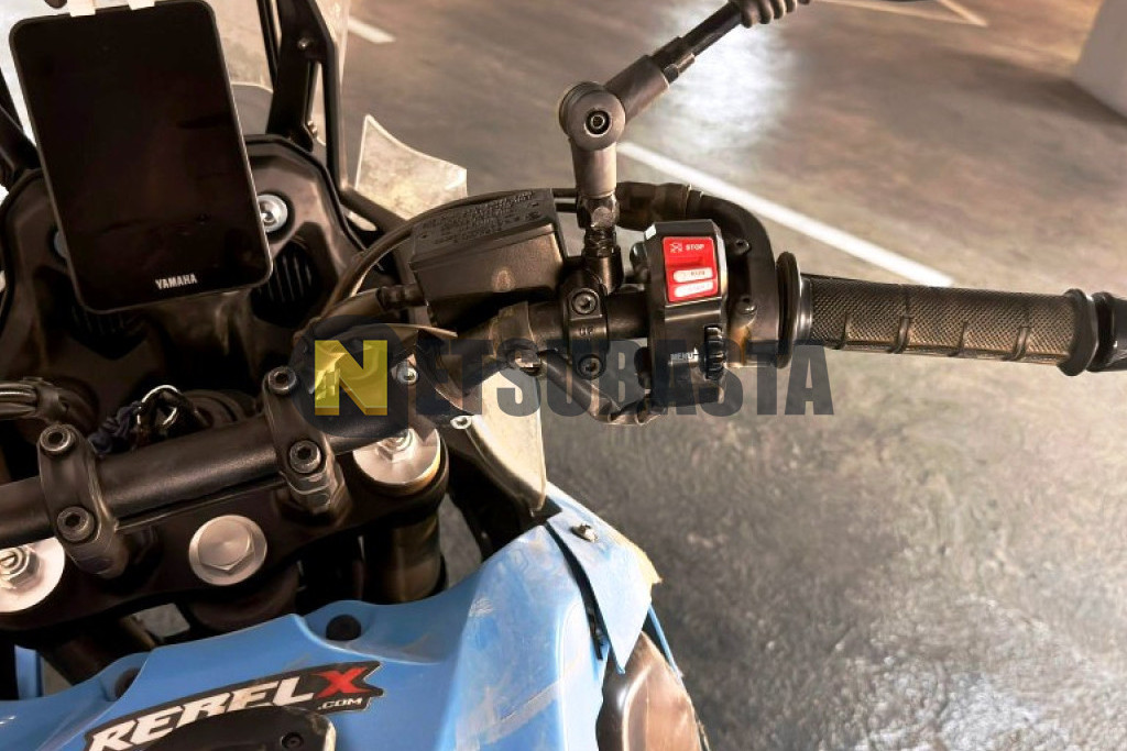 Yamaha Tenere 700 Rally 2023