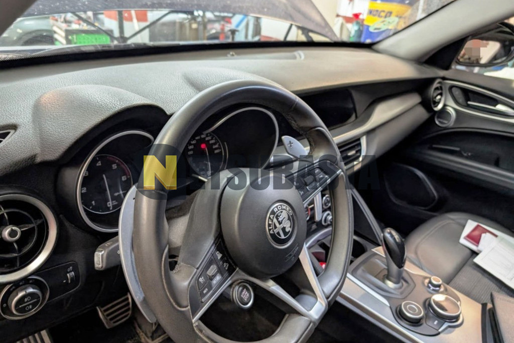 Alfa Romeo Stelvio 2.2 Diesel AT8 Q4 2019