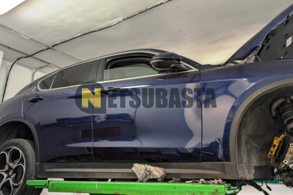 Alfa Romeo Stelvio 2.2 Diesel AT8 Q4 2019