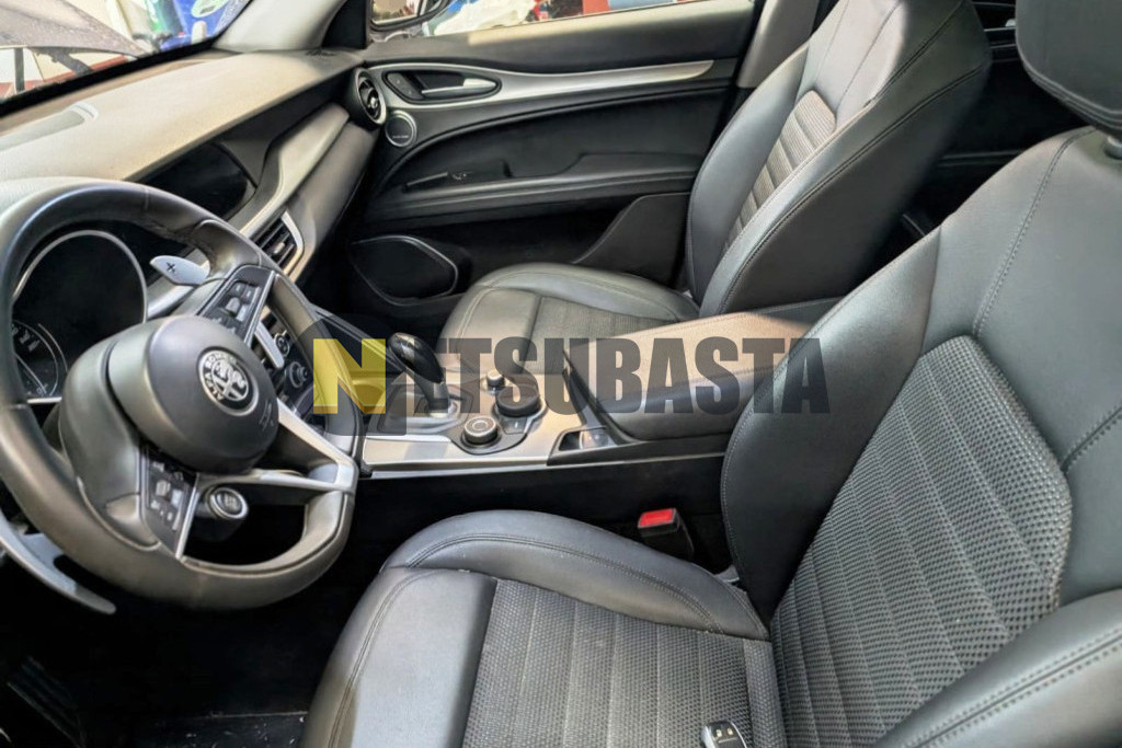 Alfa Romeo Stelvio 2.2 Diesel AT8 Q4 2019