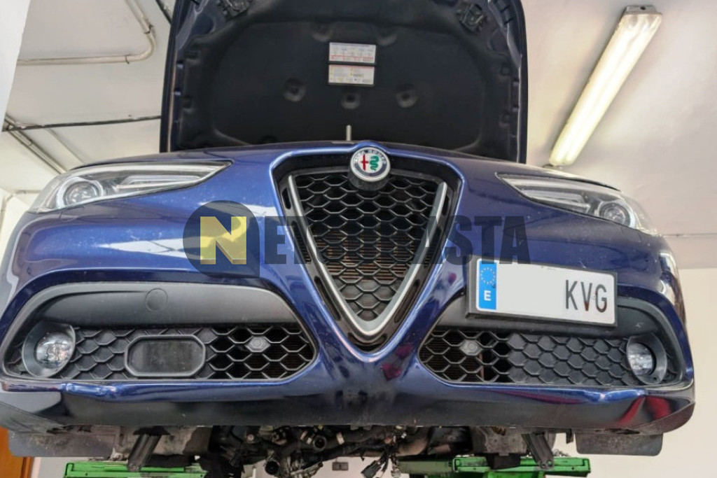 Alfa Romeo Stelvio 2.2 Diesel AT8 Q4 2019