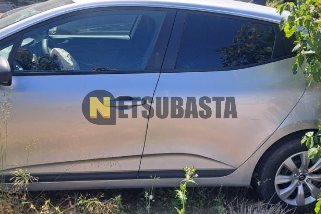 Renault Clio 1.0 SCe 2021