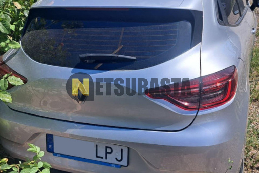 Renault Clio 1.0 SCe 2021