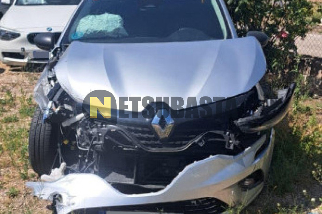 Renault Clio 1.0 SCe 2021